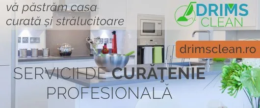 Servicii profesionale de curatenie Bucuresti - Ilfov