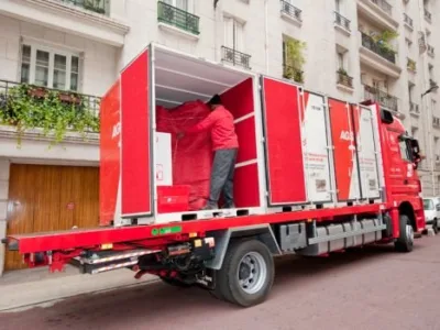 Transport si mutari locale si internationale