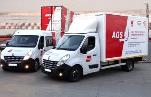 Transport si mutari locale si internationale