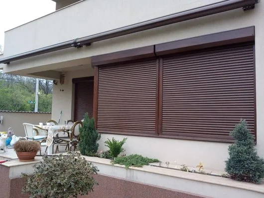 Rulouri Exterioare Bucuresti