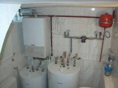Galati - Reparatii sanitare - termice - electrice