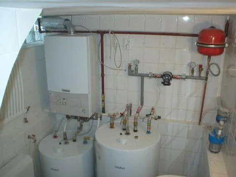 Galati - Reparatii sanitare - termice - electrice