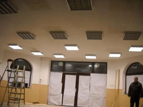 Galati - Reparatii sanitare - termice - electrice