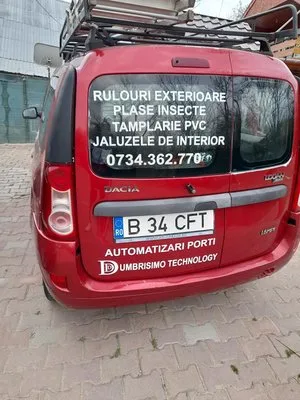 Rulouri Exterioare Tamplarie Bucuresti