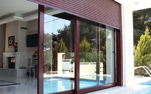 Sisteme din aluminiu si PVC Bucuresti