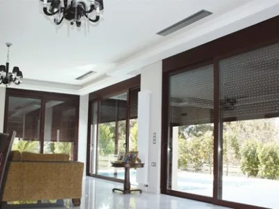 Sisteme din aluminiu si PVC Bucuresti