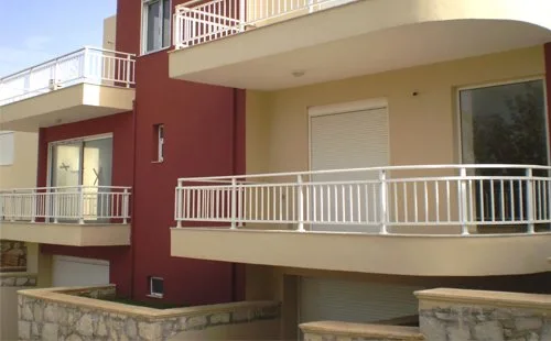 Sisteme din aluminiu si PVC Bucuresti