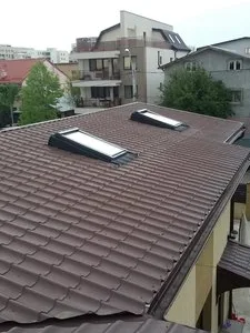 Ferestre mansarda Bucuresti