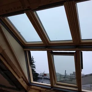 Ferestre mansarda Bucuresti