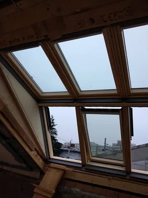 Ferestre mansarda Bucuresti