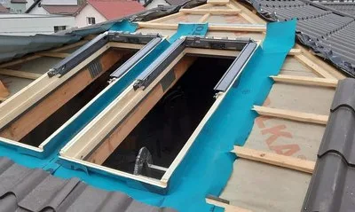 Ferestre mansarda Bucuresti