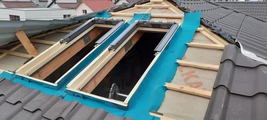 Ferestre mansarda Bucuresti