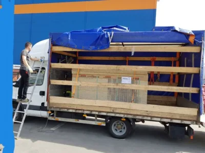 Transport marfa si mobila - Bucuresti