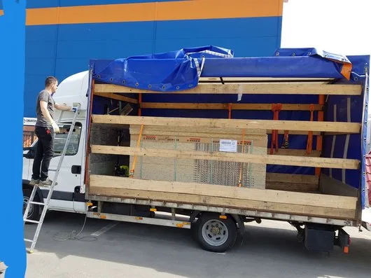 Transport marfa si mobila - Bucuresti