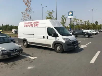 Transport marfa si mobila - Bucuresti