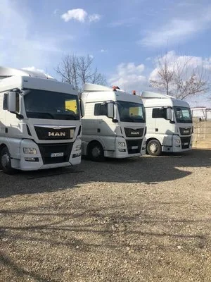 Transport intern si international - Bucuresti