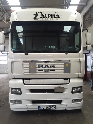 Transport intern si international - Bucuresti