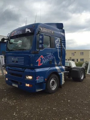 Transport intern si international - Bucuresti