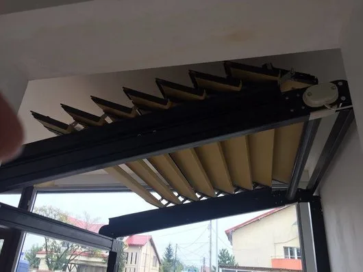 Pergole - copertine Ilfov