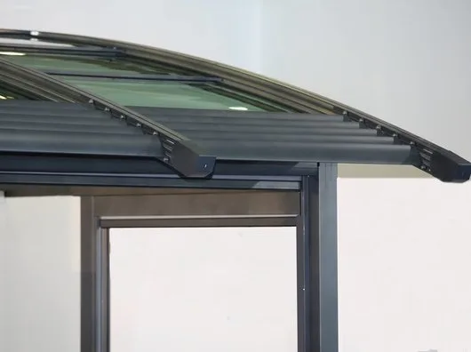 Pergole - copertine Ilfov