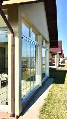 Pergole - copertine Ilfov