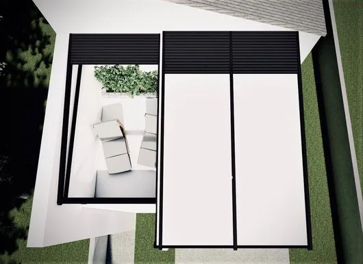 Pergole - copertine Ilfov