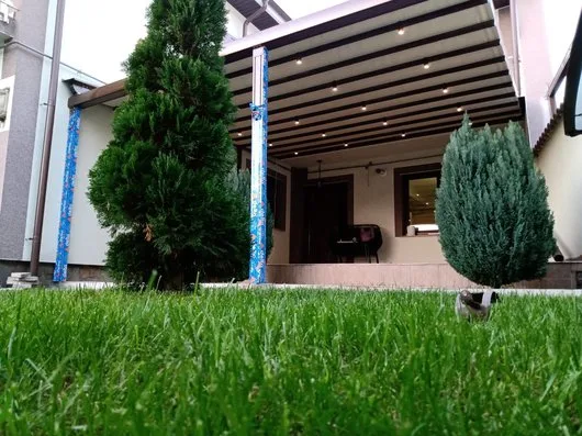 Pergole - copertine Ilfov