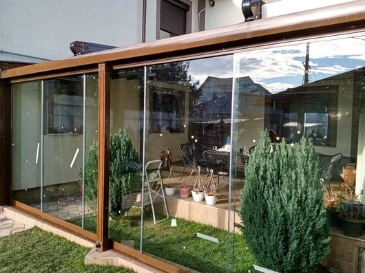 Pergole - copertine Ilfov