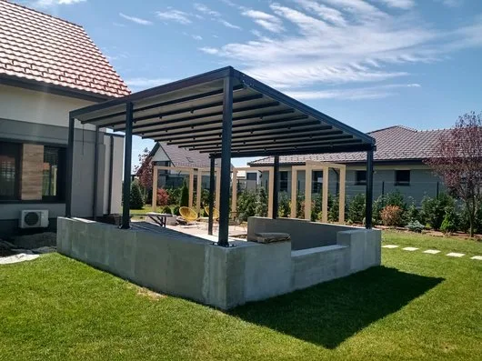 Pergole - copertine Ilfov