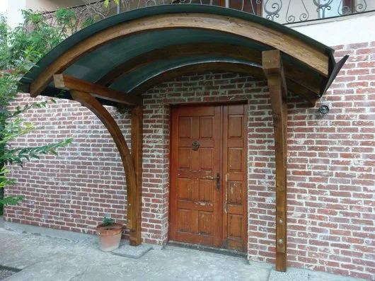 Pergole - foisoare - copertine lemn Bucuresti