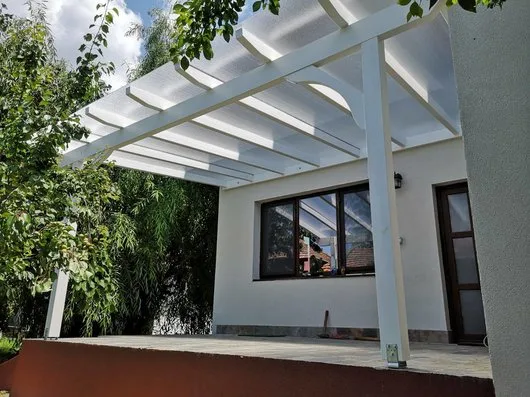 Pergole - foisoare - copertine lemn Bucuresti