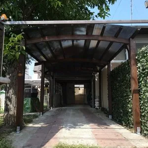 Pergole - foisoare - copertine lemn Bucuresti