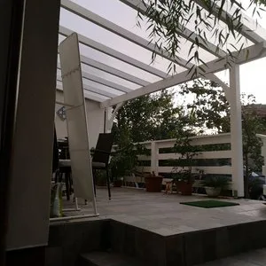 Pergole - foisoare - copertine lemn Bucuresti