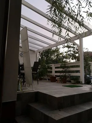 Pergole - foisoare - copertine lemn Bucuresti