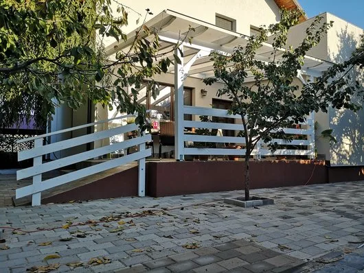 Pergole - foisoare - copertine lemn Bucuresti