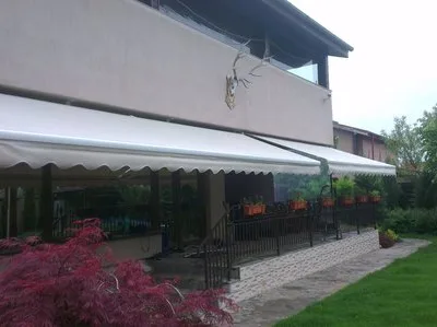 Inchideri terase - sisteme umbrire Bucuresti