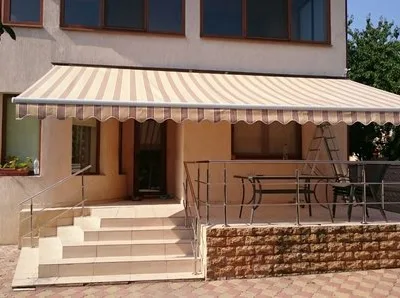 Inchideri terase - sisteme umbrire Bucuresti