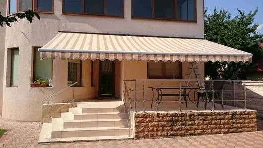 Inchideri terase - sisteme umbrire Bucuresti