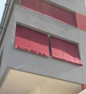 Inchideri terase - sisteme umbrire Bucuresti