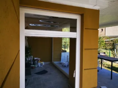 Inchideri terase - sisteme umbrire Bucuresti