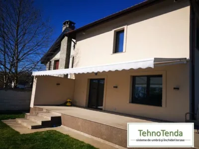 Inchideri terase - sisteme umbrire Bucuresti