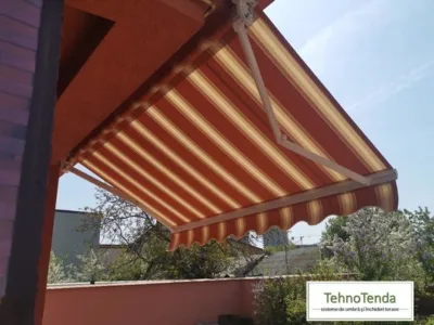 Inchideri terase - sisteme umbrire Bucuresti