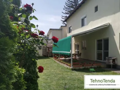 Inchideri terase - sisteme umbrire Bucuresti