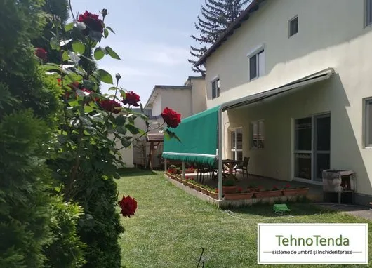 Inchideri terase - sisteme umbrire Bucuresti