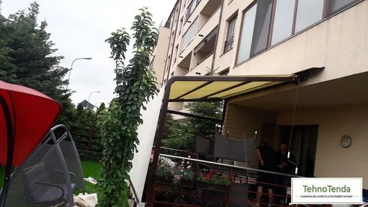 Inchideri terase - sisteme umbrire Bucuresti