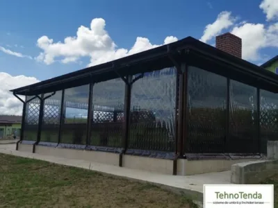 Inchideri terase - sisteme umbrire Bucuresti