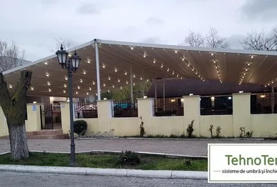 Inchideri terase - sisteme umbrire Bucuresti