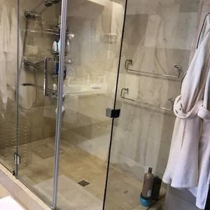 Scari - balustrade sticla si inox Bucuresti