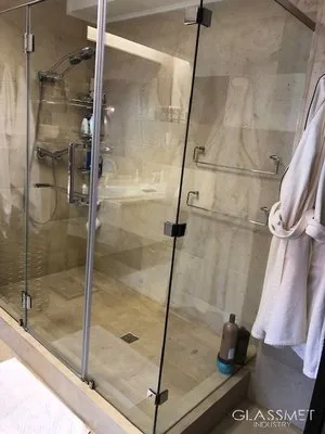 Scari - balustrade sticla si inox Bucuresti