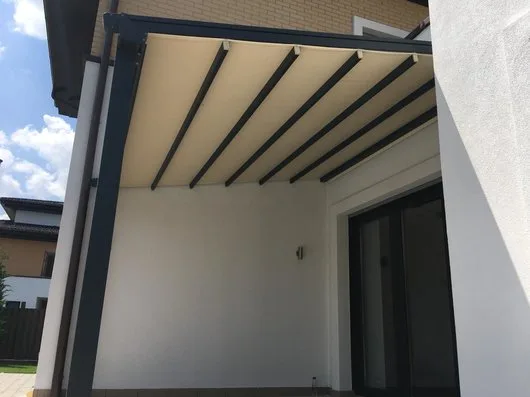 Copertine - pergole Ilfov